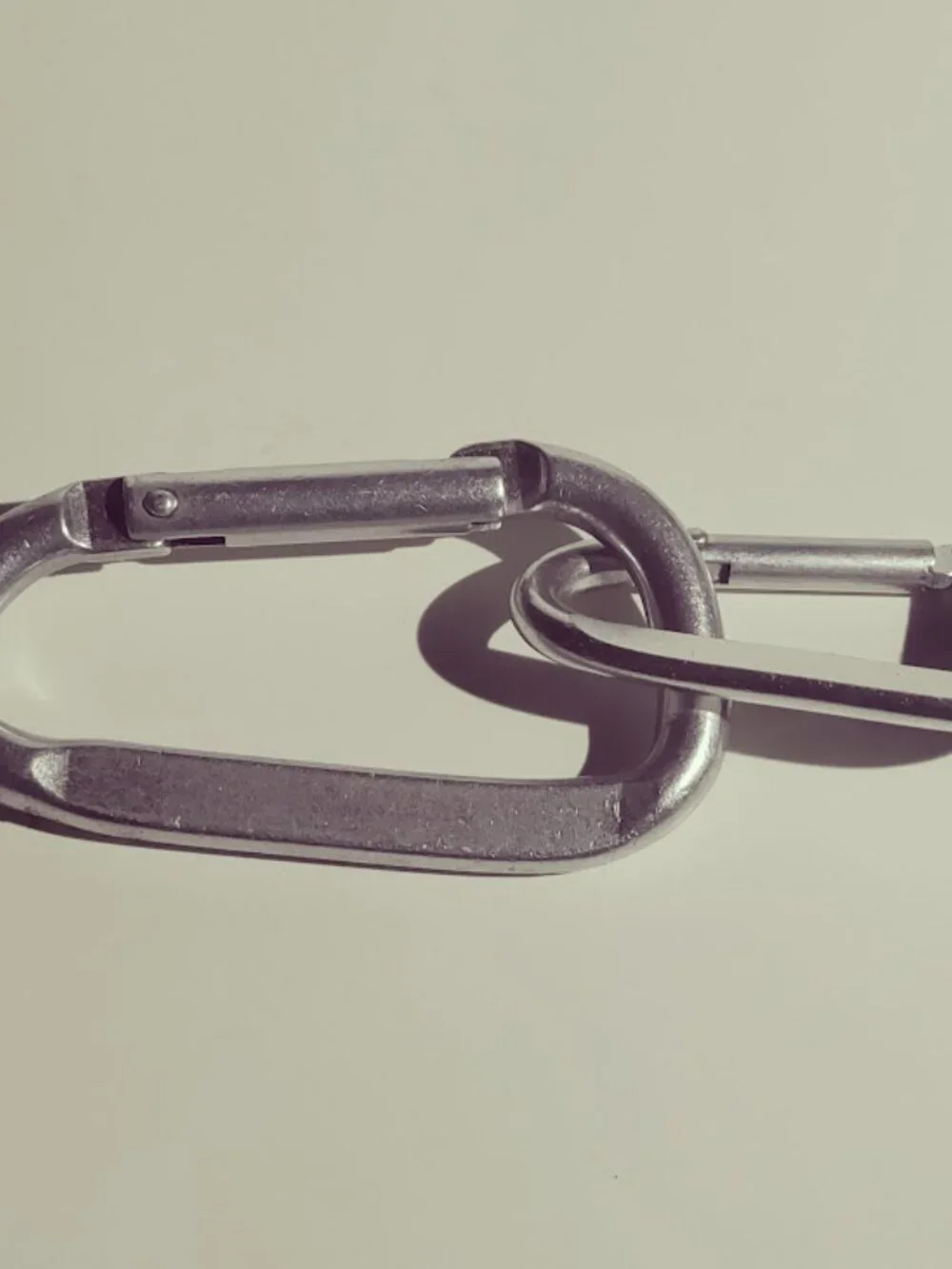 Chicago Cubs Carabiner Keychain Lanyard Key Ring
